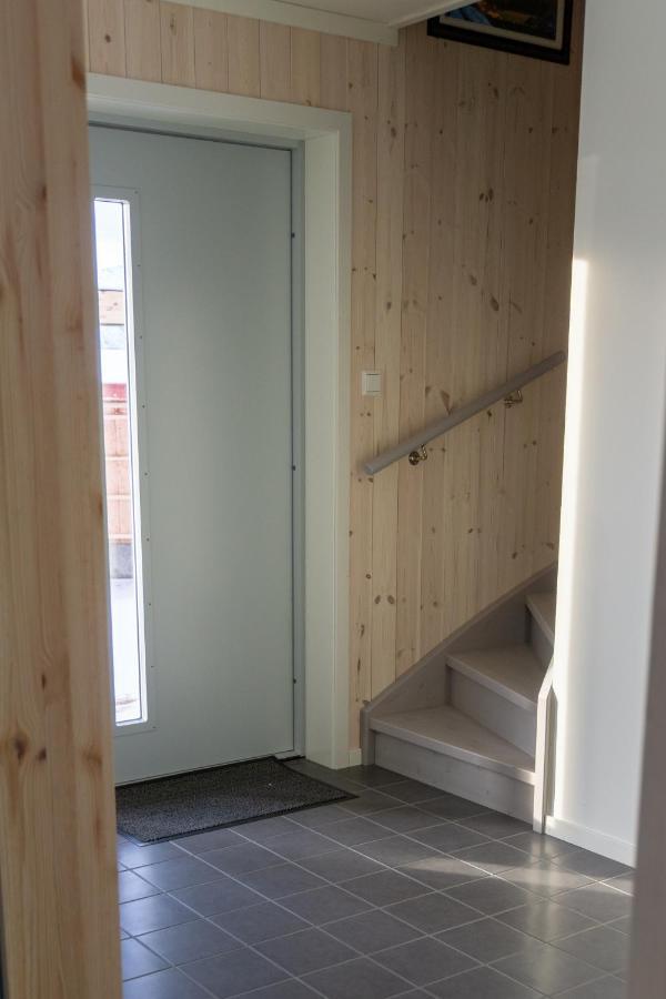 Вилла Brand New Nappstraumen Seaview Cabin Gravdal  Экстерьер фото
